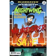 Nightwing (Vol 3) # 014 NM (CvrA) MODERN AGE COMICS