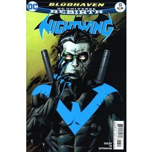 Nightwing (Vol 3) # 013 NM (CvrA) MODERN AGE COMICS