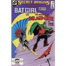 Secret Origins (Vol 3) # 020 FN MODERN AGE COMICS