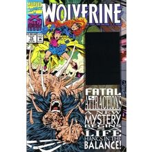 Wolverine (Vol 1) # 075 NM MODERN AGE COMICS