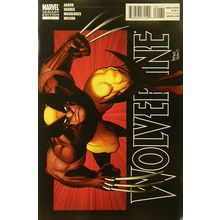 Wolverine (Vol 3) # 001 NM 1in25 VARIANT MODERN AGE COMICS