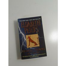 He shall thunder in the Sky by Elizabeth Peters 2000 PB fiction novel