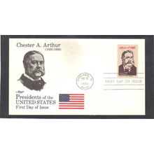 FDC Artmaster 2118c 22c Arthur (Cachet-U/A) CV40670