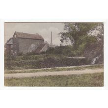 The Mill Heather Postcard Leicestershire