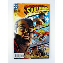 Superman 80-Page Giant #2 DC Comics Under Control NM+ 1999