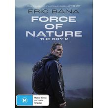 Force of Nature: The Dry 2 DVD | Eric Bana | Region 4