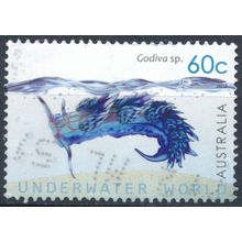 Sea Slugs: 60c - Australia 2012 - FH - SG 3782