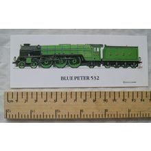 Spotters Bookmark - Blue Peter 532