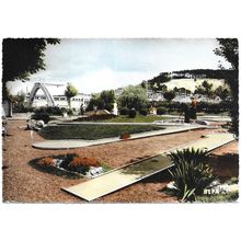 91 - LA FERTE ALAIS - GOLF PISCINE