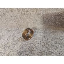 1994 Kennedy Half Dollars size 12 coin ring handmade mixed metals (A)