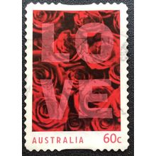 AUSTRALIA 2011 SG 3530 USED S/A #1