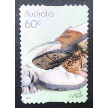 AUSTRALIA 2011 SG 3649 USED S/A #1