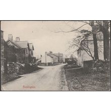 Rimington, Yorkshire, c.1905-10 - Postcard