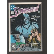 Starman, #16, 1989, DC Comic Book, High Grade