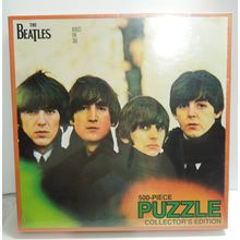 The Beatles Puzzle Collectors Edition 500 Piece Beatles For Sale New Sealed