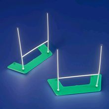 Subbuteo Rugby Goals - Posts And Bases