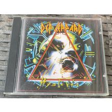 Hysteria - Def Leppard - CD