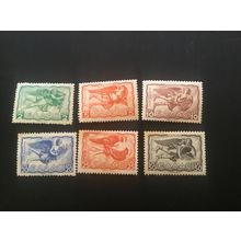 ICOLLECTZONE Greece C55-60 VF Hinged