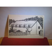 THE GRAMPUS, LEE BAY, nr. ILFRACOMBE, DEVON unused postcard by Naomi Rawlings =