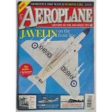 Aeroplane magazine December 2018. Gloster Javelin, flying boats