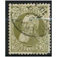 1905 Michel 72 - #2 fine used (o)