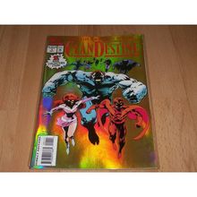 Clandestine (1994 1st Series) # 1..Published October 1994 by Marvel