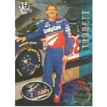 1996 Press Pass Dale Jarrett-Torquers-Blue #115