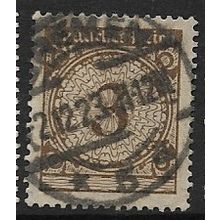 1923 Michel 338 - fine used (o)