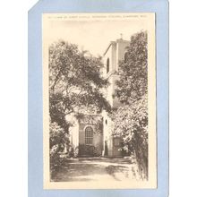 MA Cambridge The Tower Of Christ Church Protestant Episcopal ma_box1~343