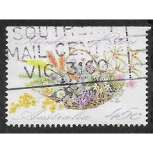 AUS 1992 45c 'GREETINGS - THINKING OF YOU' (EX BKLT) FINE USED (EBID68-717)