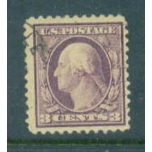 Used 501 3c George Washington Fine A11514