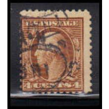 Used 503 4c George Washington Average K3983