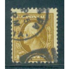 Used 503 4c George Washington Barely Clears A12306