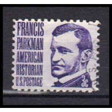 Used 1281 3c Francis Parkman Fine KA5981