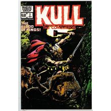 KULL The Conqueror # 2 (1983)
