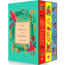 Penguin Minis Puffin in Bloom Boxed Set - Various Authors