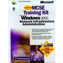 Windows 2000 Network Infrastructure Administration Training Kit Package