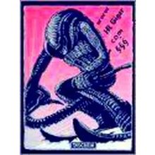 H.R. Giger - Various Authors