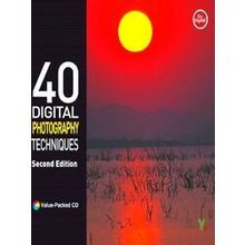 40 Digital Photography Techniques
