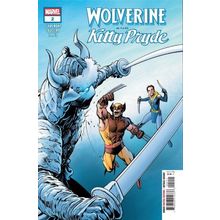 Wolverine and Kitty Pryde (2025) #2 Marvel Comics MARIKO YOSHIDA Chris Claremont