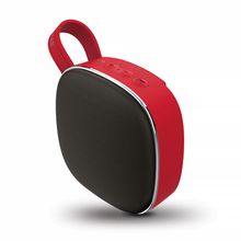 HyperGear Fabrix Mini Wireless Portable Speaker[ Red ]