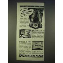 1940 International Nickel Ad - Hard A-Starboard