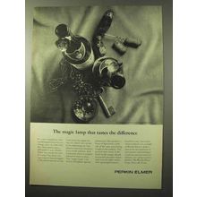1964 Perkin-Elmer Atomic Spectrophotometer Ad
