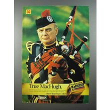 1988 Kodak Gold 100 Film Ad - True MacHugh