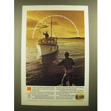 1988 Kodak Gold 400 Film Ad - You Get An Extra Hour At Either End of the Day