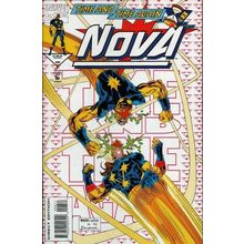 Nova (Vol 2) # 006 NM MODERN AGE COMICS