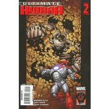 Ultimate Human (2008 Ltd) # 002 NM MODERN AGE COMICS