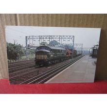 no 10001 at KENTON, 1964 .unused postcard Dawlish Warren museum no 7 =