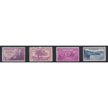 772 3c Connecticut Almost Very Fine MNH VA0281b