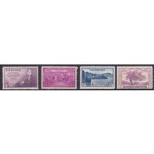 772 3c Connecticut Barely Clears MNH VA0475d
